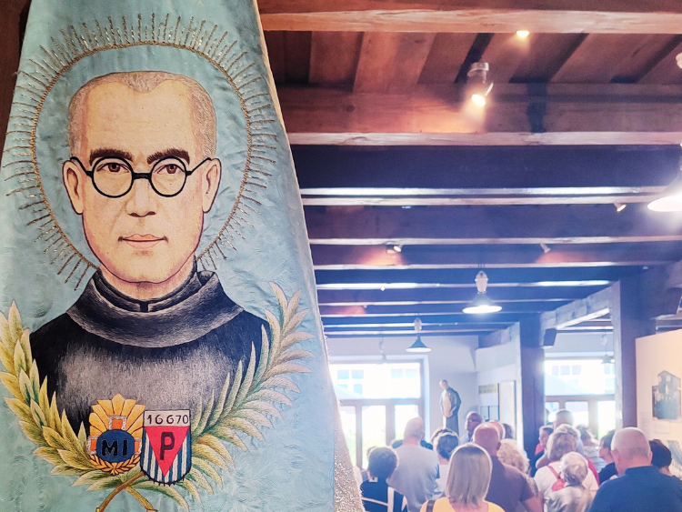 Gietrzwałd i Niepokalanów - adwentowa pielgrzymka maryjna - obrazek 4