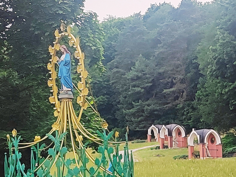 Gietrzwałd i Niepokalanów - adwentowa pielgrzymka maryjna - obrazek 6