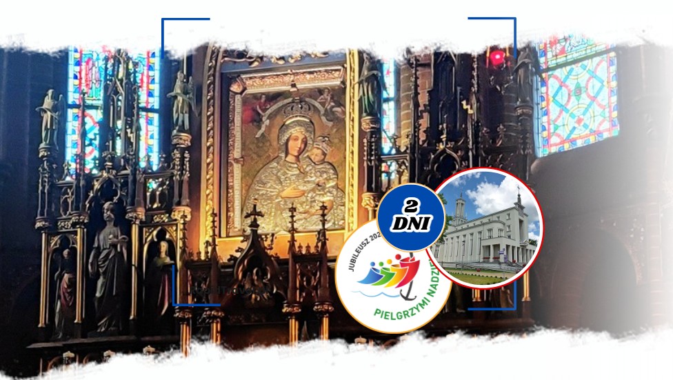 Gietrzwałd i Niepokalanów - adwentowa pielgrzymka maryjna