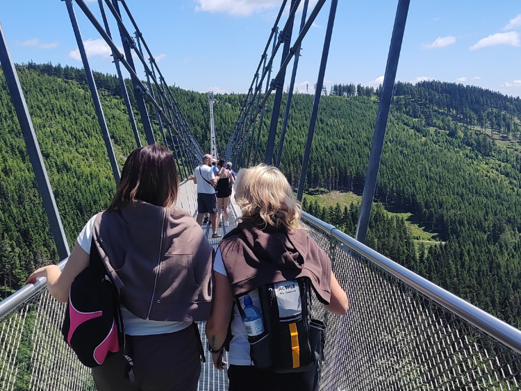Sky Bridge 721 i Ścieżka w Obłokach – wycieczka pełna emocji - obrazek 3