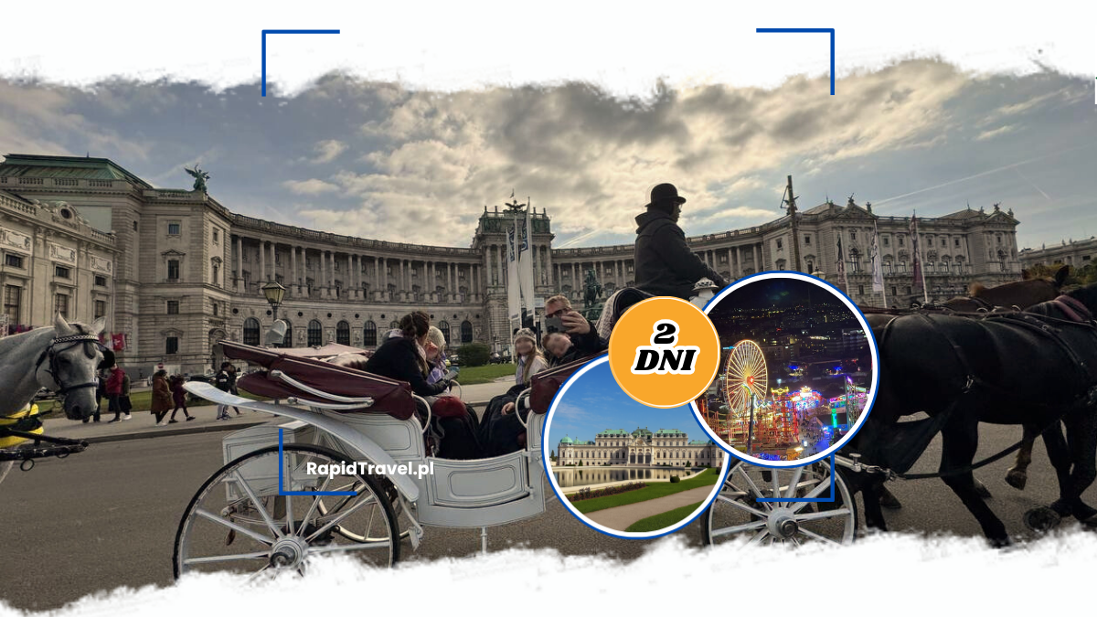 🎻 Wiedeń – Cesarski Klimat, Wino i Muzyka