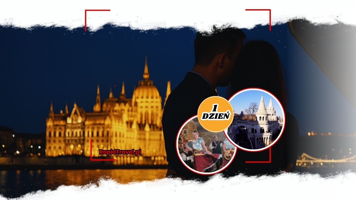 Budapeszt na Walentynki – romantyczna wycieczka nad Dunaj