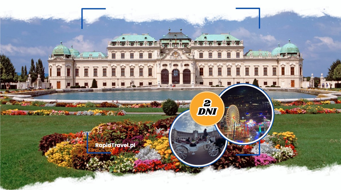 🎻 Wiedeń w majowym klimacie