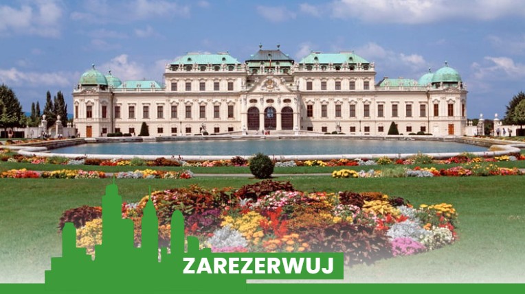 🎻 Wiedeń w majowym klimacie