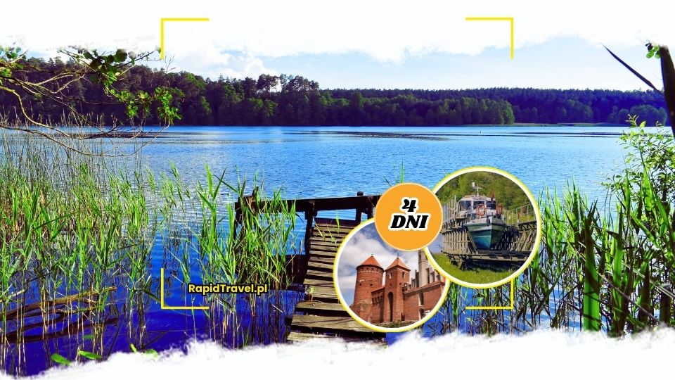 Warmia i Mazury - najbardziej wyjątkowe oblicza