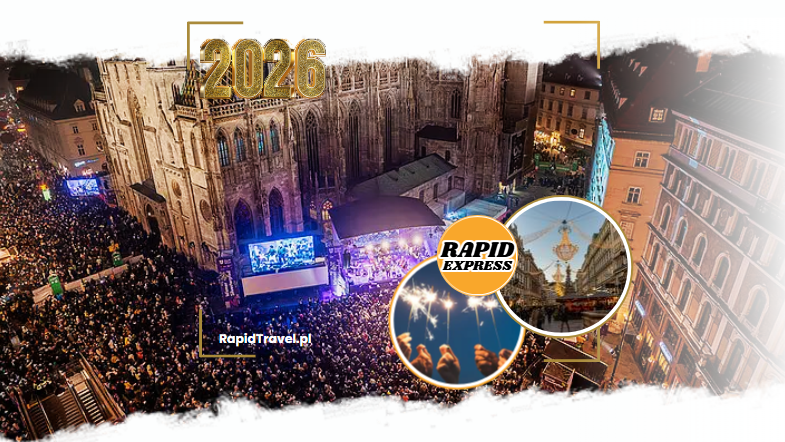 🎇Sylwester w Wiedniu – niezapomniana noc na ulicach miasta muzyki