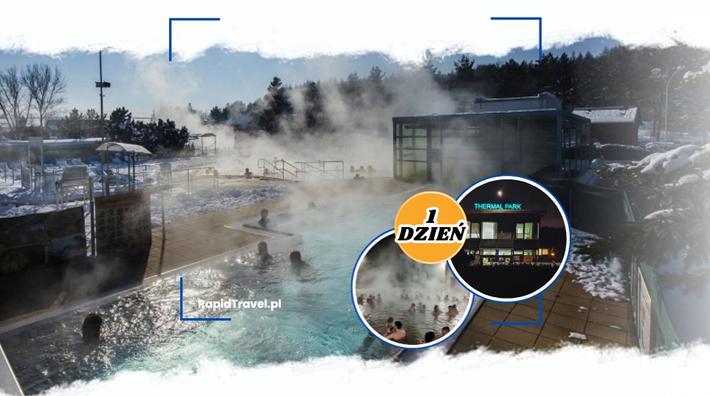 Termy Vrbov – gorący relaks